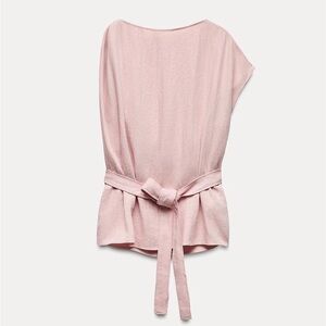 Zara Asymmetric Top